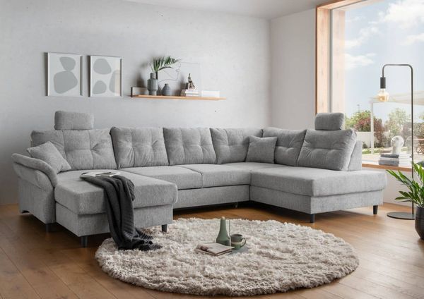 Wohnlandschaft Brizzini Corto – Benformato
