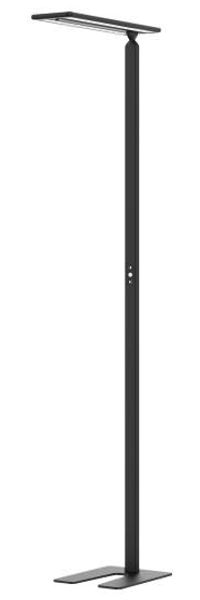Hansa Stehleuchte Larimar 41-5011.051 schwarz