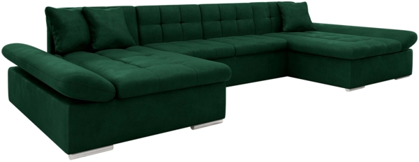 Wohnlandschaft Alia Premium (Farbe: Piano 26)