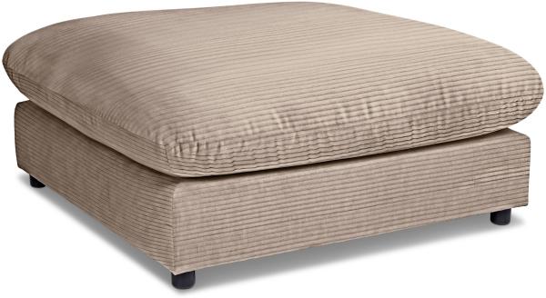 Hocker SANSIBAR DAGEBÜLL (BHT 100x44x100 cm)