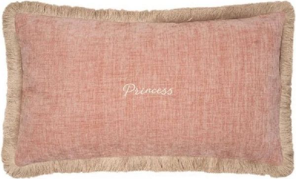 PAD Kissenhülle Kissenhülle Desire Princess Rosa (30x50cm)