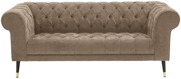 Guido Maria Kretschmer Home&Living Chesterfield-Sofa Tinnum
