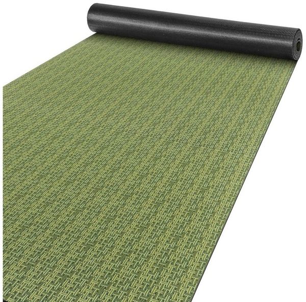 ANRO Küchenläufer Läufer ITACA Küchenteppich Teppich Textil, Eckig, Höhe: 3 mm, Velour