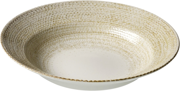 Pastateller 29cm Rimini sand