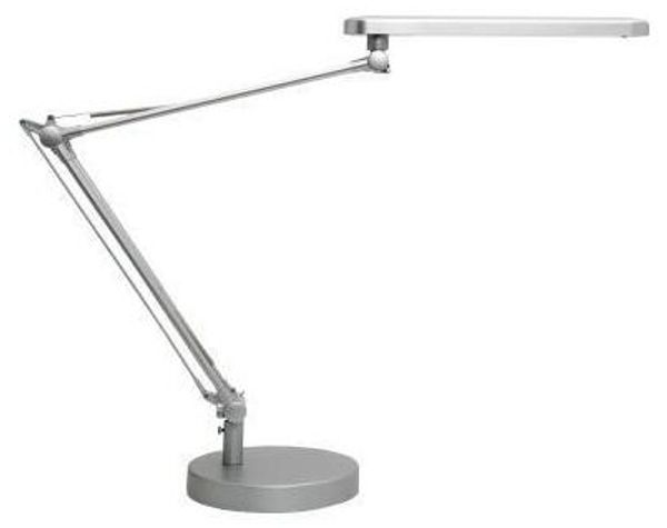 unilux LED-Tischleuchte MAMBO, Farbe: grau