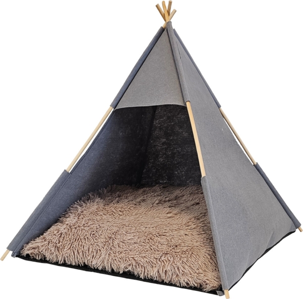 Nobby Katzenzelt Tenda Bild 3