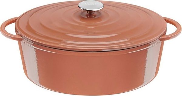 Tefal Bräter LOV 34 x 26 cm, Gusseisen Bild 4