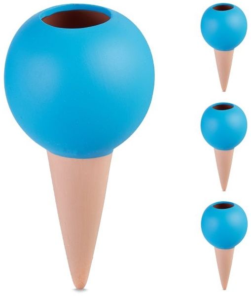 Relaxdays Tonkegel im 4er Set