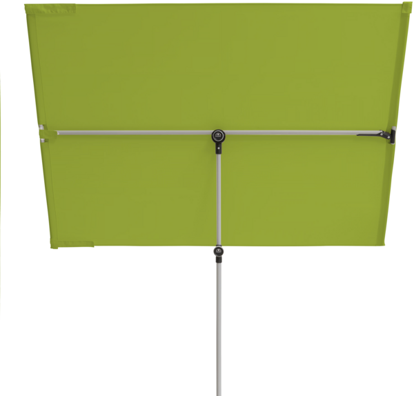Doppler Balkonblende "Active 180 x 130", fresh green, 180 x 130 cm