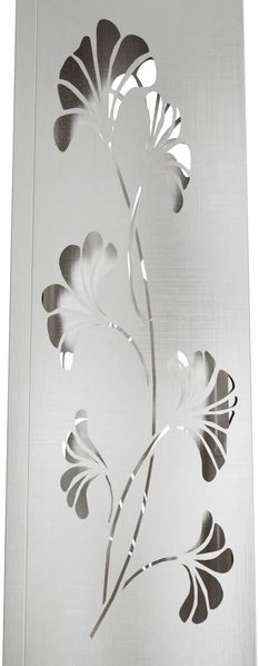 vidaXL Solar LED Weg Licht 2 pcs Silber Edelstahl 879762 Bild 11