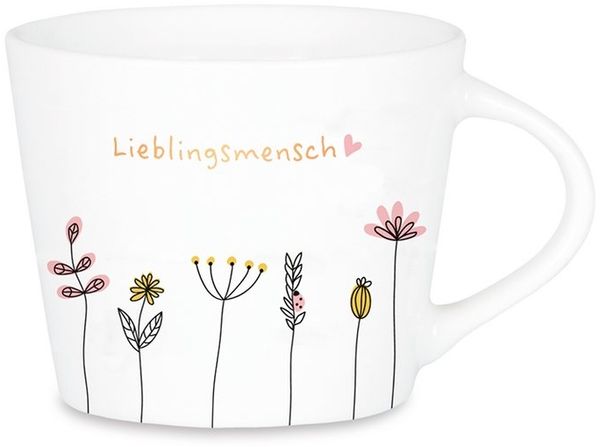 Grafik Werkstatt Espressotasse Grafik-Werkstatt Espresso-Tassen, 1-tlg, Porzellan, mit Echtgold veredelt