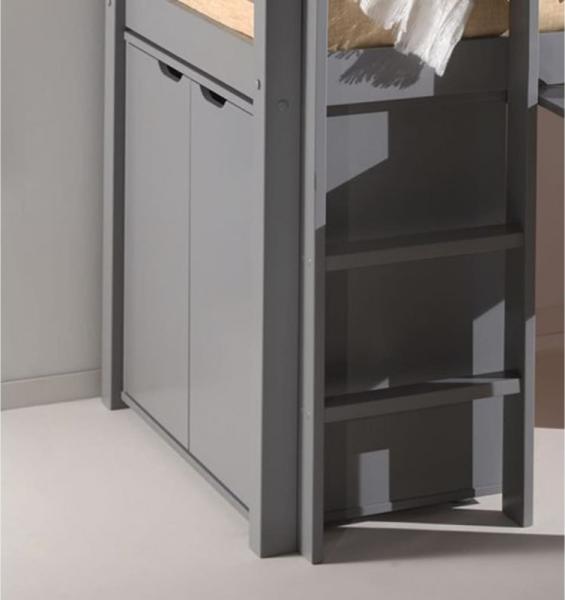 Vipack Kommode mit 2 Drehtüren
