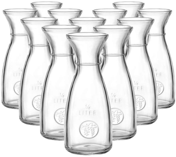 Ritzenhoff & Breker Bordeaux Karaffe 250 ml 12er Set