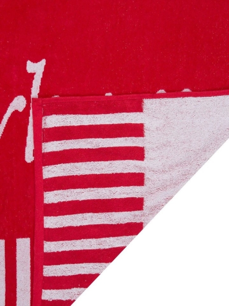 Schietwetter Strandtuch Unisex Strandhandtuch "Borkum" 180x88cm, Stoff, schnelltrocknend Bild 2