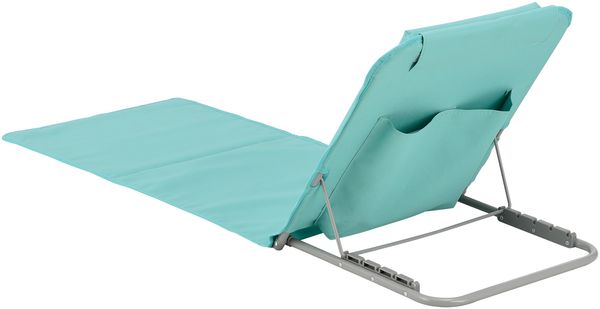 Strandmatte Donostia 2er Set 143x48cm Türkis [en. casa] Bild 5