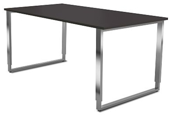 Kerkmann Schreibtisch Aveto Bügelgestell 160 x 80 x 68-82cm höhenverstellbar