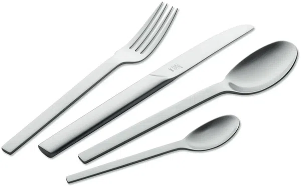 Zwilling Menüset 30-tlg. Metallfarben