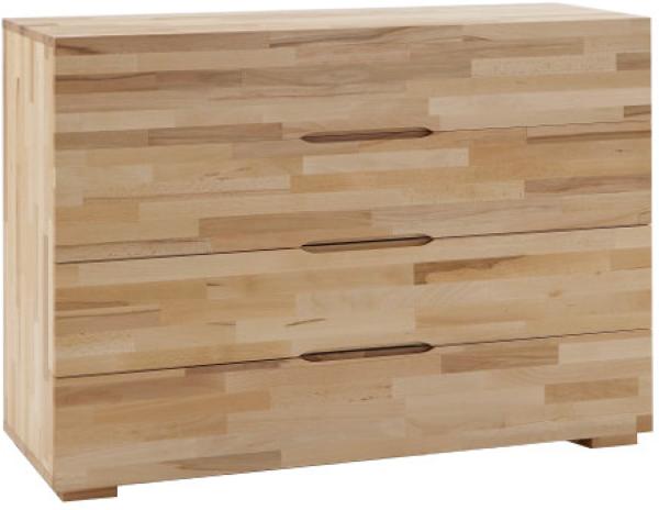 Dico Buche Kernbuche Massivholz Classic Kommode K990.00 06 Buche natur geölt