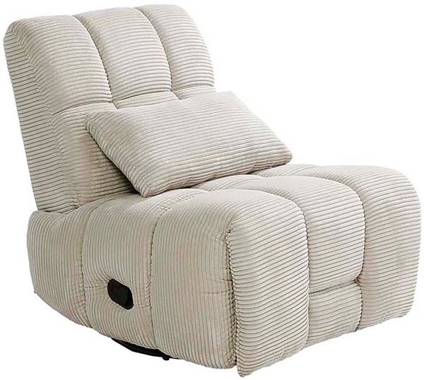 Pro. Com Fernsehsessel SKIEN - Wohnzimmer in 426/17 light greige