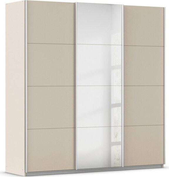 rauch Schwebetürenschrank Kleiderschrank Schrank OTTO´S CHOICE Garderobe AGORDO (in zwei Griff-Farben) Top Innenausstattung, in 4 Breiten und 2 Höhen MADE IN GERMANY Bild 4