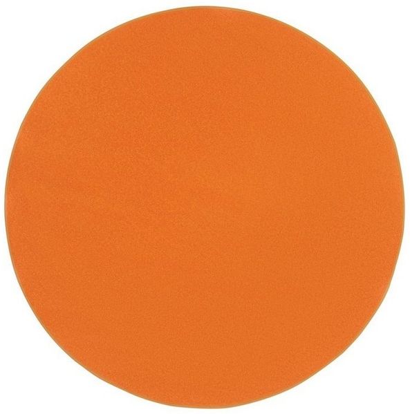 Tapiso Outdoorteppich MONO, rund, Höhe: 6 mm, Einfarbig, pflegeleicht, Indoor & Outdoor geeignet