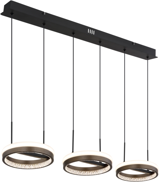 Hängeleuchte LED MATTEO (LBH 82x20.60x150 cm)