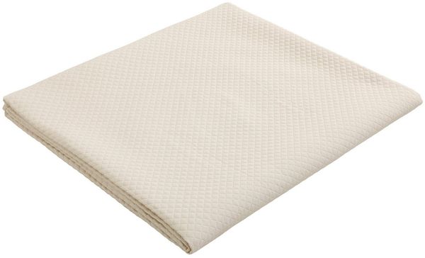 OTTO home Tagesdecke Annika gesteppte Tagesdecke, aus 50% recyceltem Polyester, und 50% Baumwolle, ab Größe 140x210 cm