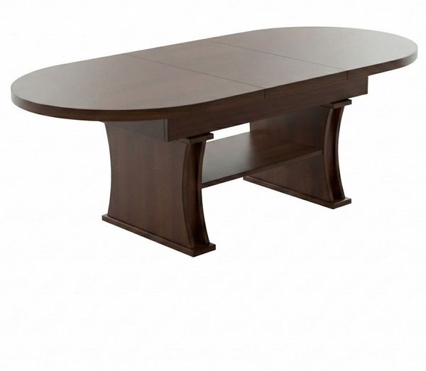 designimpex Couchtisch DA-130 oval ausziehbar höhenverstellbar mit Ablage Wohnzimmer Tisch, Funktionstisch, Wohnzimmertisch, Tisch, Esstisch, Sofatisch, Rollen