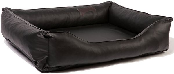 CopcoPet Tierbett Paco Kunstleder Hundebett
