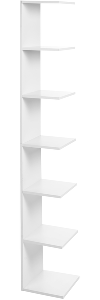 Wandregal ESTON 190 cm Weiß