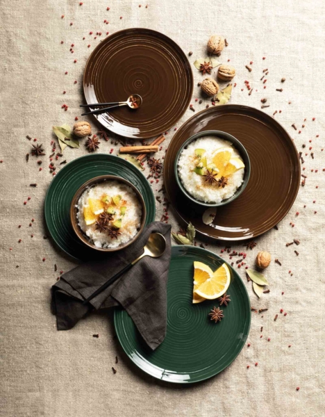 Seltmann Weiden Terra Teller-Set 18-teilig sandbeige Bild 5