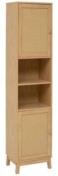 5five Simply Smart Badregal Badezimmer-Regal – Hochschrank CANE, 168 cm