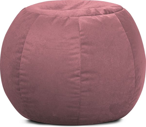 MAGMA Hocker PLUMP MARLA DH 75x50 cm