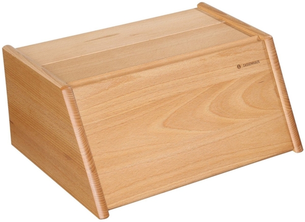 Brotkasten Brottopf Brotbox Brotbehälter Zassenhaus MONTANA Buche 065046