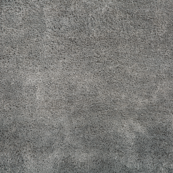 Teppich hellgrau 80x150 cm Shaggy EVREN Bild 6