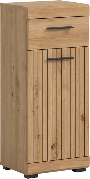Scout Standschrank in Artisan Eiche Nachbildung