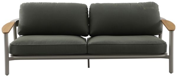 Kemo Loungeset weiß