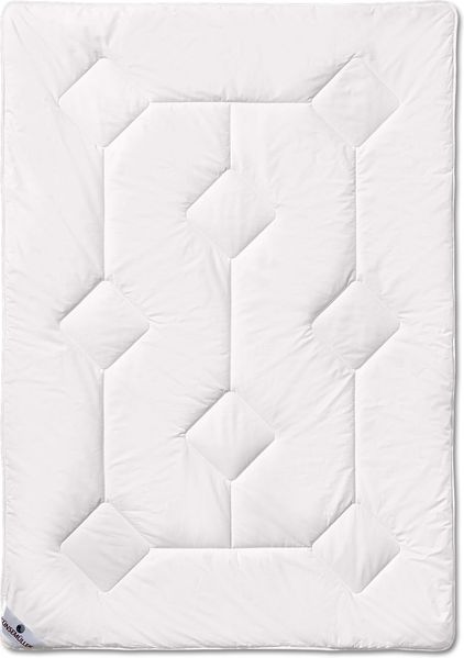 sanders Sommerbett EASY DREAM BL 155x220 cm weiß Bettdecke