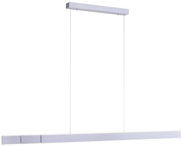 Paul Neuhaus 2738-95 PURE-LUME LED Pendelleuchte aluminium CCT Sensordimmer
