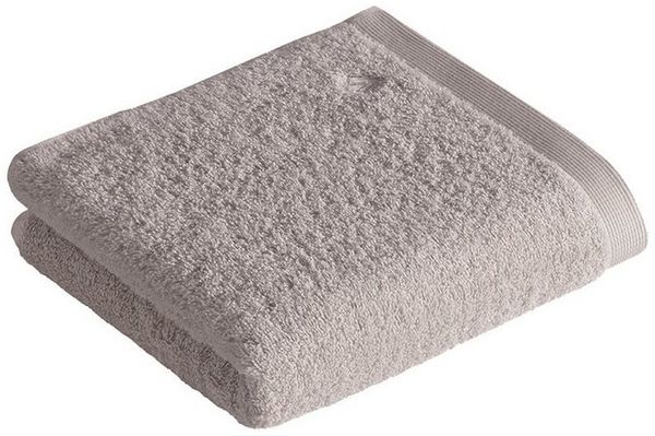 Vossen Handtücher 4er Pack Handtuch 50 x 100 cm High Line, Frottier (Spar-Set, 4-St), Vegan