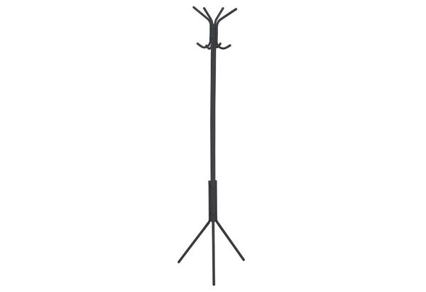 IDIMEX Kleiderständer ARIST, Kleiderständer Garderobenständer Garderobe Kleiderstange Metall mit 8