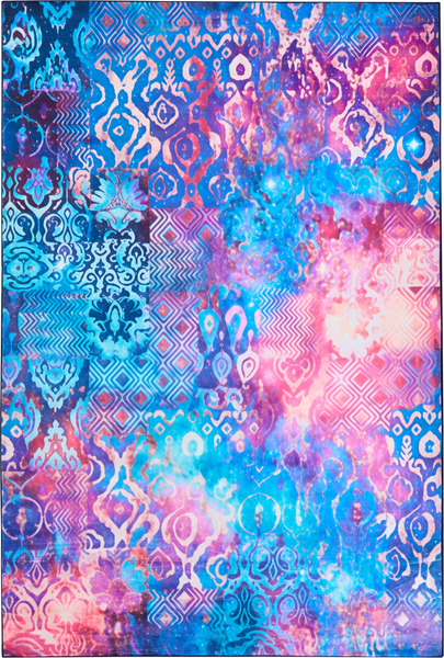 Teppich ORVELLA Bunt 200 x 300 cm