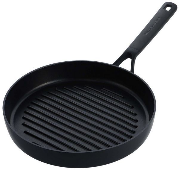 KitchenAid Grillpfanne Classic Forged (CC005681-001), 28 cm