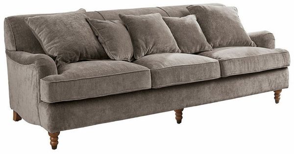 Mirabeau Sofa Sofa Isa grau