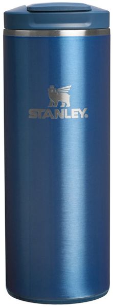 Stanley The Transit Fliptop Mug 0.35L Glacial Blue Shine