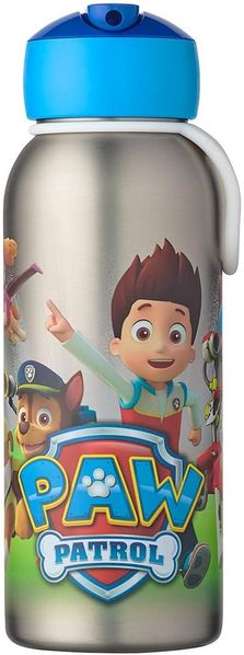 Mepal Campus Flip-Up Paw Patrol Thermo-Flasche 350 ml