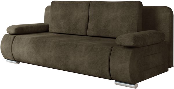 Schlafsofa Emma (Farbe: Wave 09)