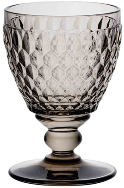 Villeroy & Boch Boston Coloured Weißweinglas 230 ml smoke