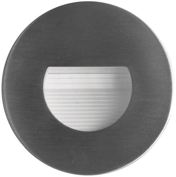 Ledxon 7008207 EDOS 1,5W 80lm 3000K 100° Alu rund LED-Einbauleuchte.