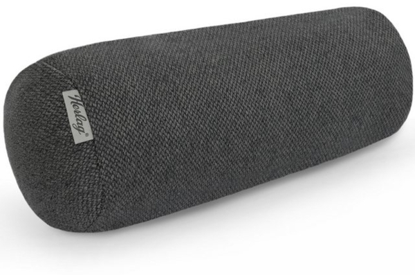 Herlag Nackenrolle LUXE, 65x20cm oder 40x15cm Nackenrolle, Kissenrolle, Dekokissen, waschbar Bild 4